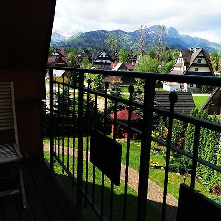 Zakopane Apartament Extérieur photo