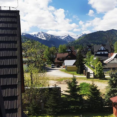 Zakopane Apartament Extérieur photo