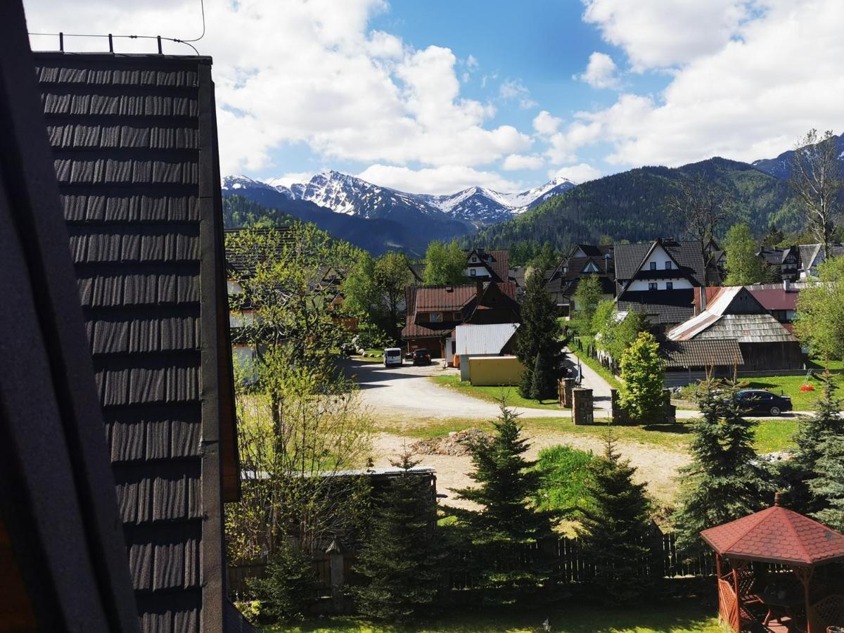 Zakopane Apartament Extérieur photo