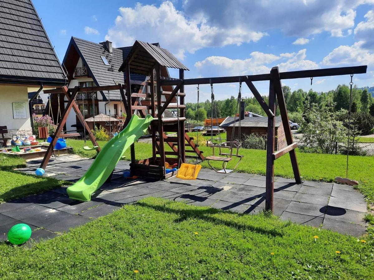Zakopane Apartament Extérieur photo